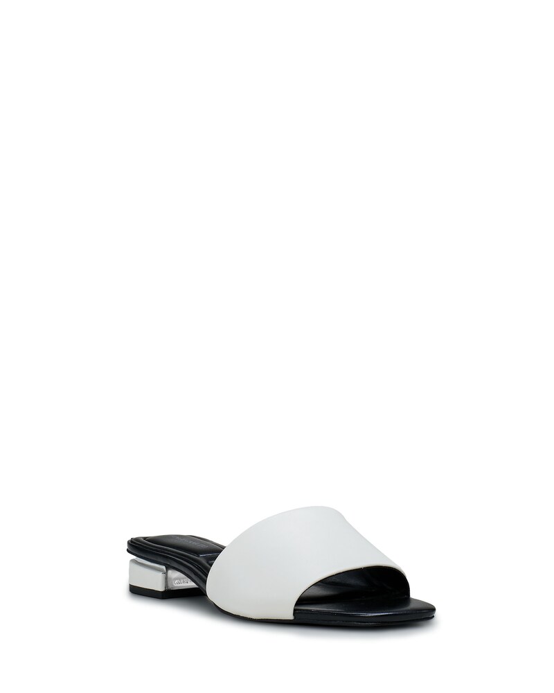 Vince Camuto Cheleah Slide Coconut Cream ID-GXQC2661