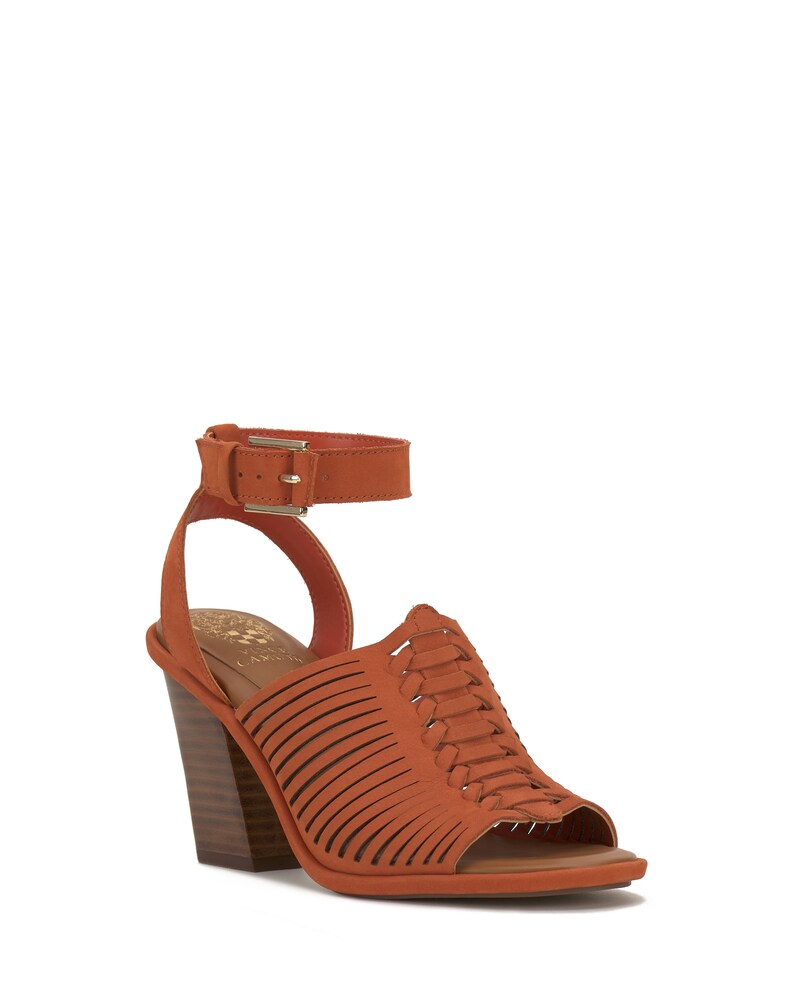Vince Camuto Frenela Sandal Apricot ID-HALY2428