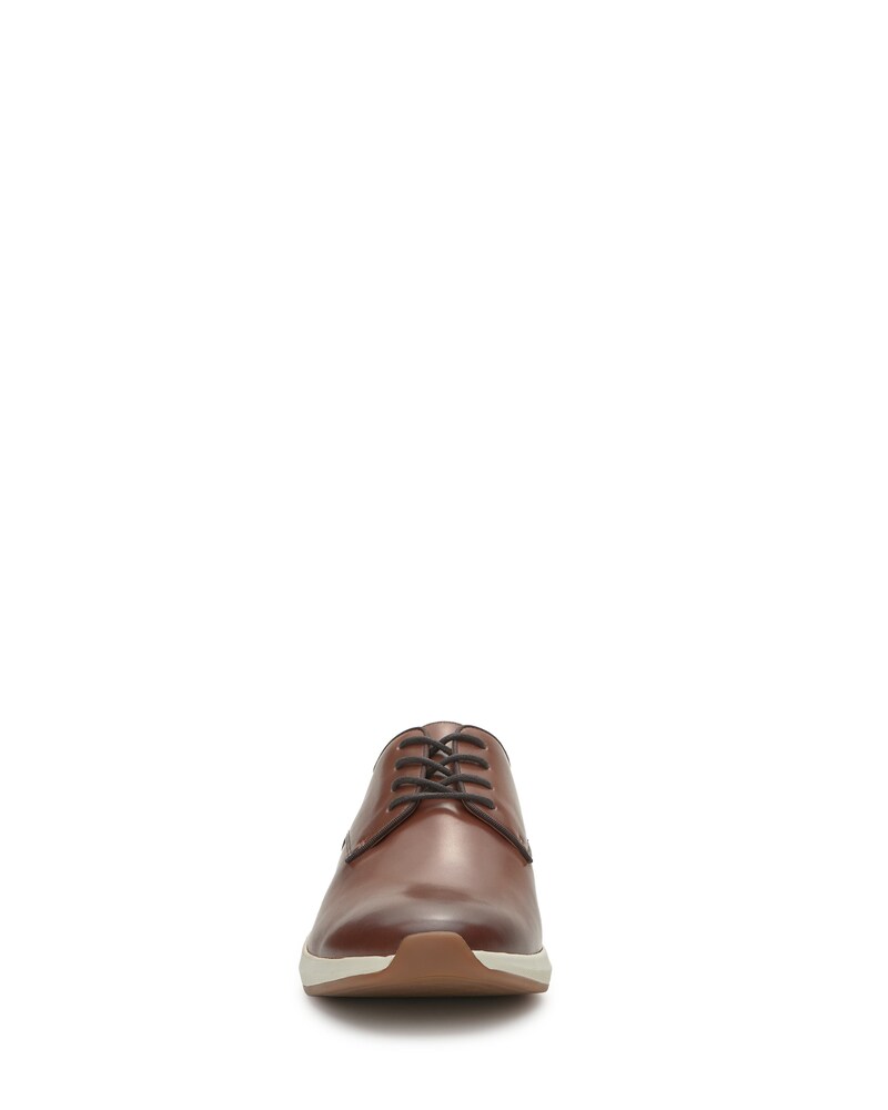 Vince Camuto Menﾡﾯs Eadwine Sneaker Cognac/Brown ID-HAUQ1659