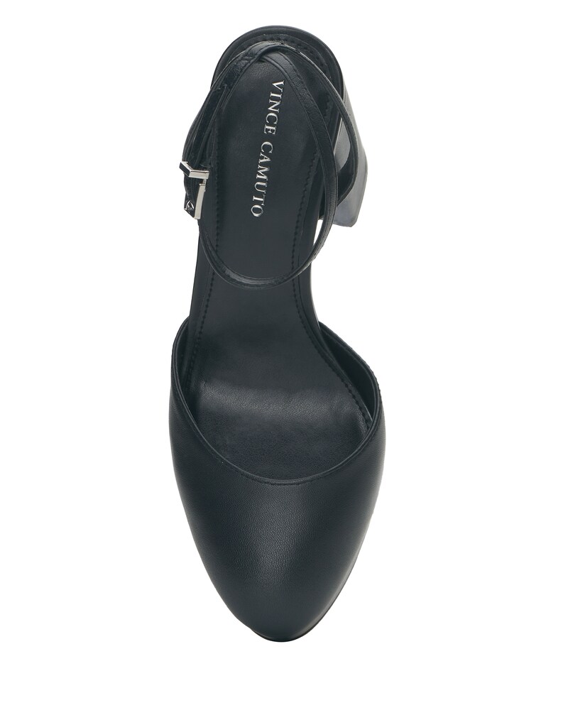 Vince Camuto Patrissya Platform Pump Black ID-HBXB3413