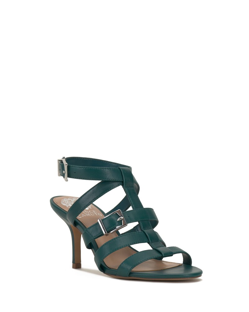 Vince Camuto Bivenya Sandal Mythic Teal ID-HDUD4711