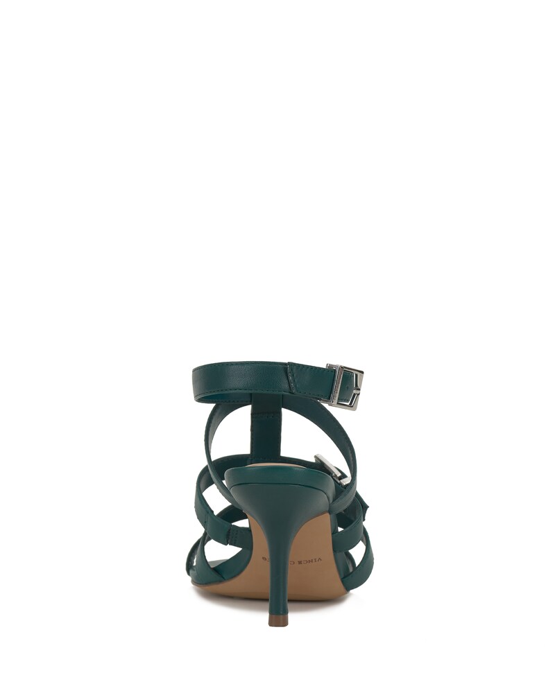 Vince Camuto Bivenya Sandal Mythic Teal ID-HDUD4711