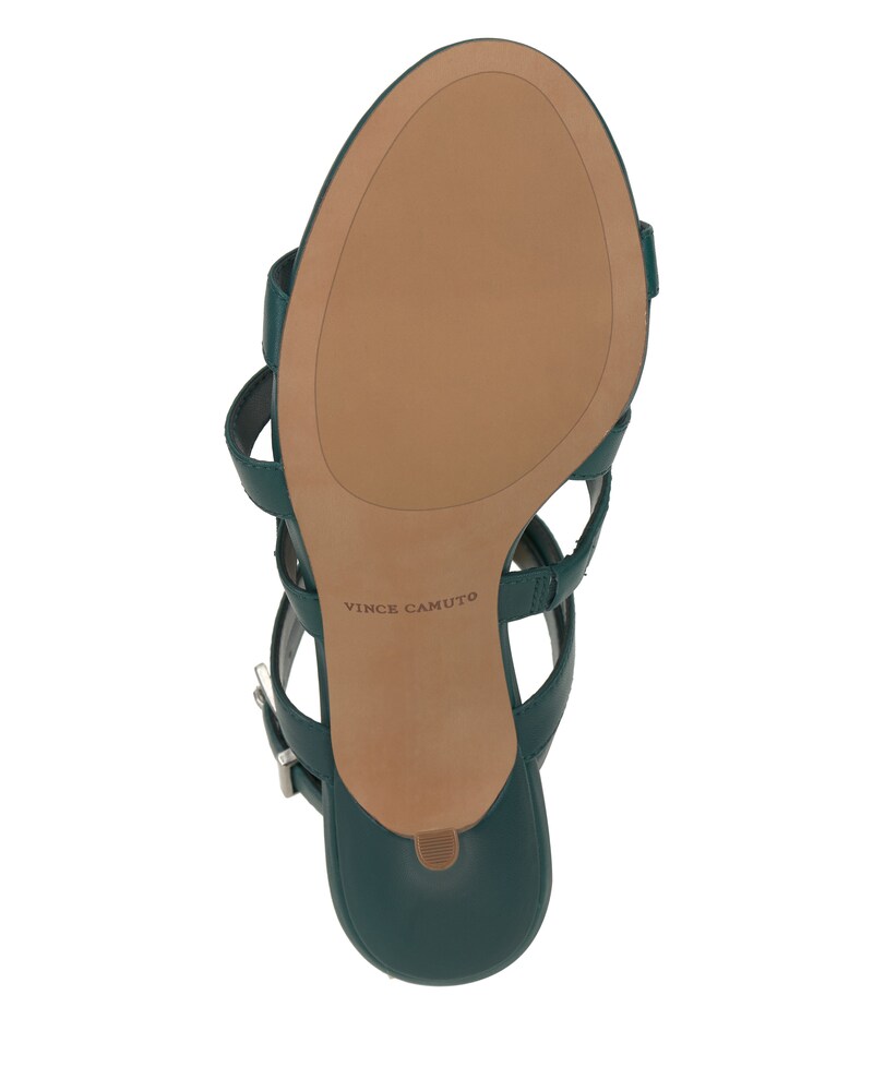 Vince Camuto Bivenya Sandal Mythic Teal ID-HDUD4711