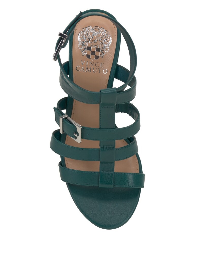 Vince Camuto Bivenya Sandal Mythic Teal ID-HDUD4711