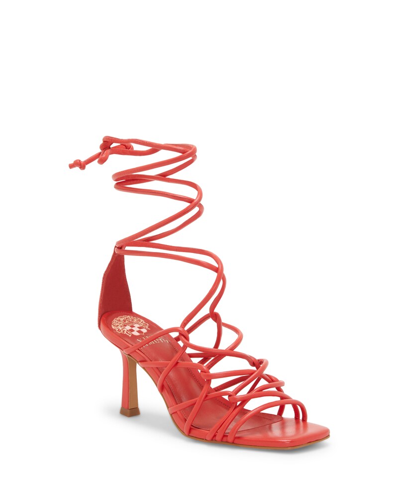 Vince Camuto Enjita Sandal Tomato ID-HEBM5668