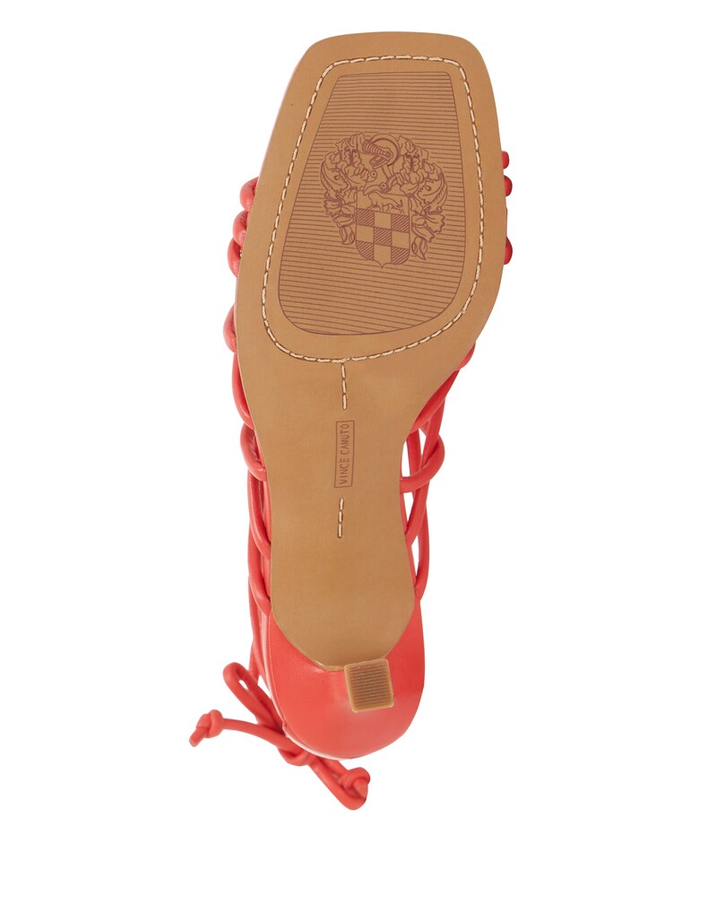 Vince Camuto Enjita Sandal Tomato ID-HEBM5668