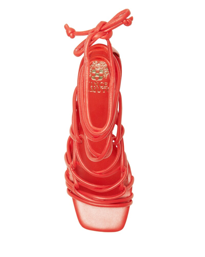 Vince Camuto Enjita Sandal Tomato ID-HEBM5668