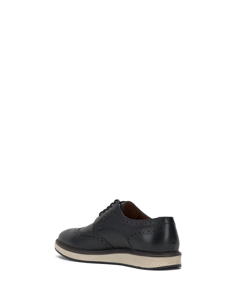 Vince Camuto Men's Elya Wingtip Brogue Black ID-HGBE6185