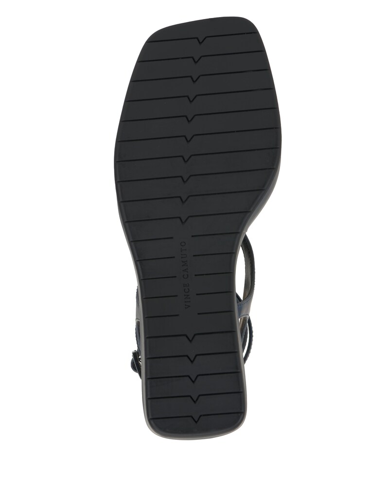 Vince Camuto Fetemee Wedge Sandal Gunmetal ID-HJHX6463