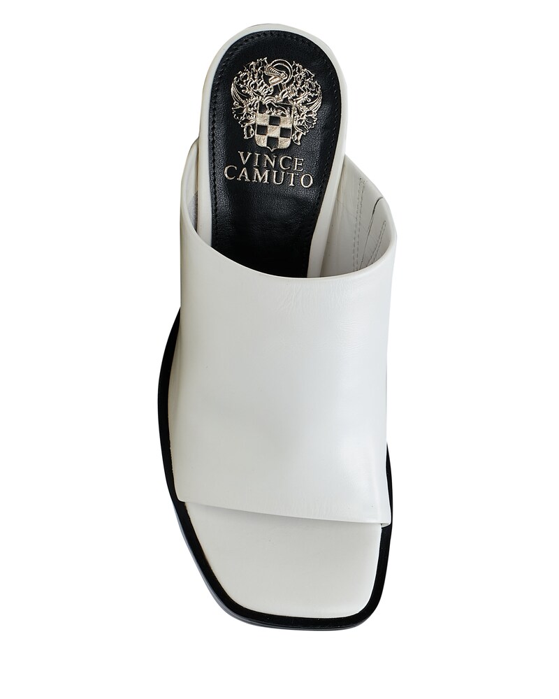 Vince Camuto Sempelan Mule Coconut Cream ID-HKFY2256