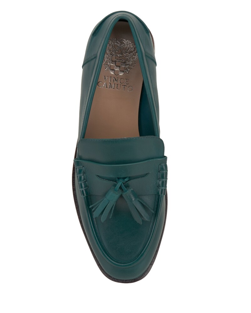 Vince Camuto Chiamry Loafer Mythic Teal ID-HKPT2144