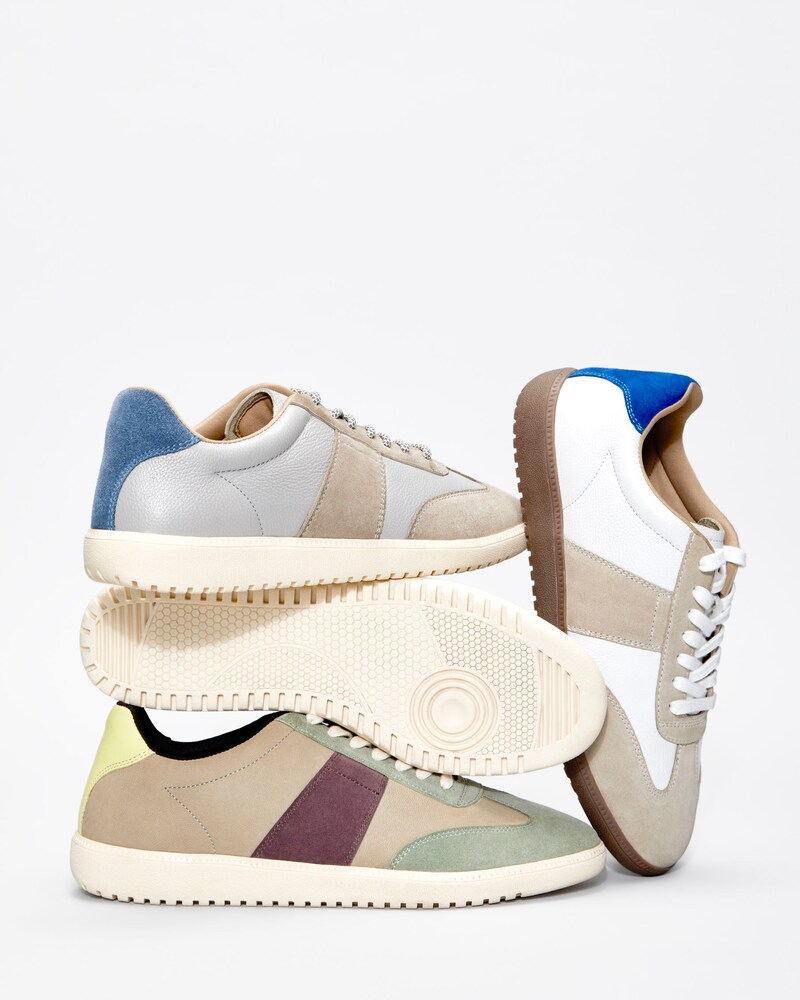 Vince Camuto Men's Kooper Sneaker White ID-HKRX0522