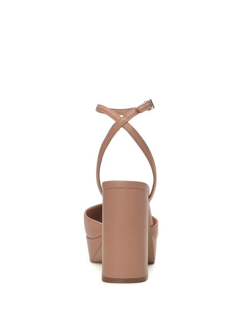 Vince Camuto Patrissya Platform Pump Sandstone ID-HOWJ3426