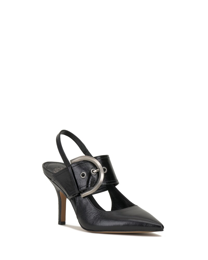 Vince Camuto Realbey Slingback Pump Black ID-HPWI8016