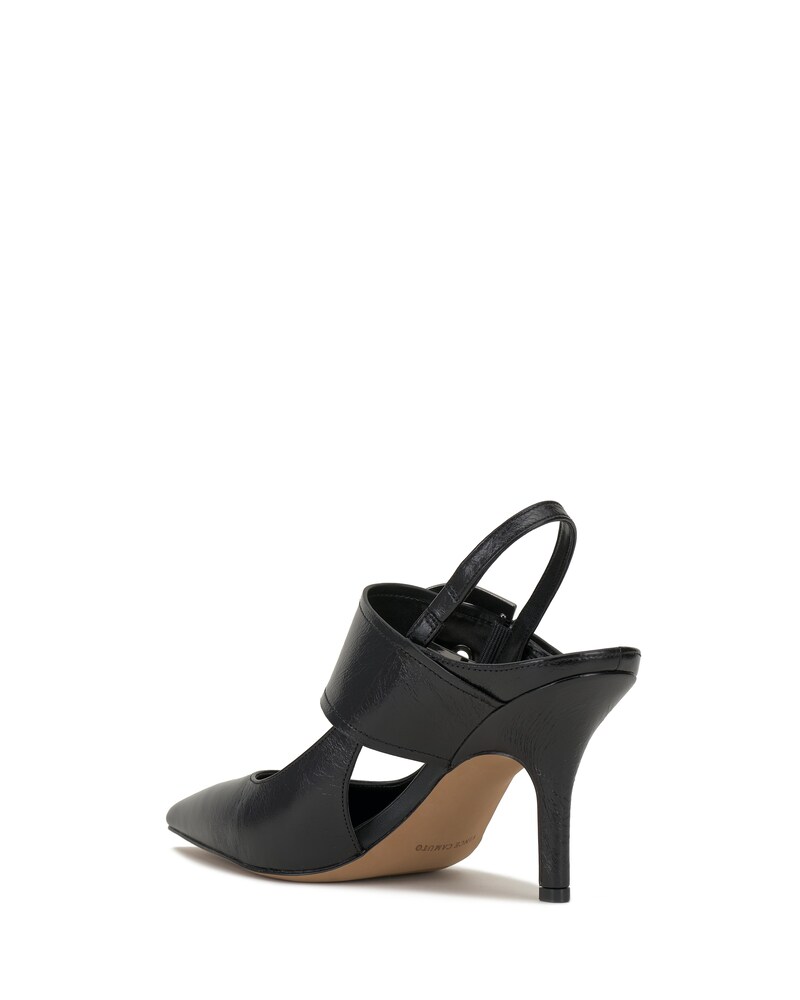 Vince Camuto Realbey Slingback Pump Black ID-HPWI8016
