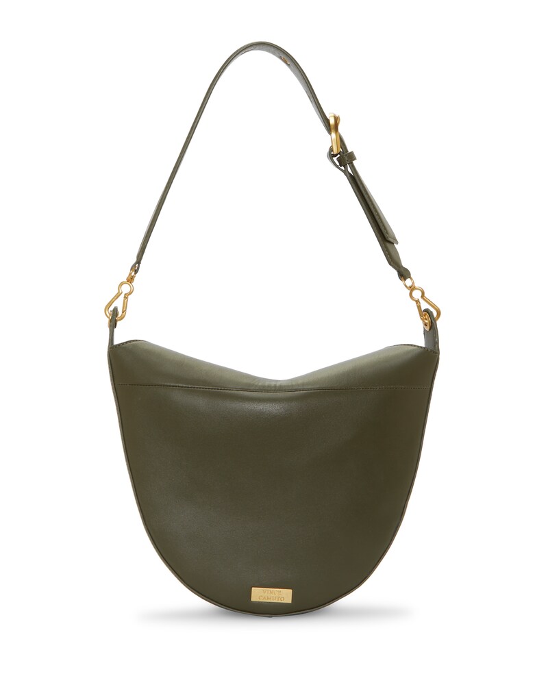 Vince Camuto Barlo Hobo Bag Forrest ID-HQPG4601