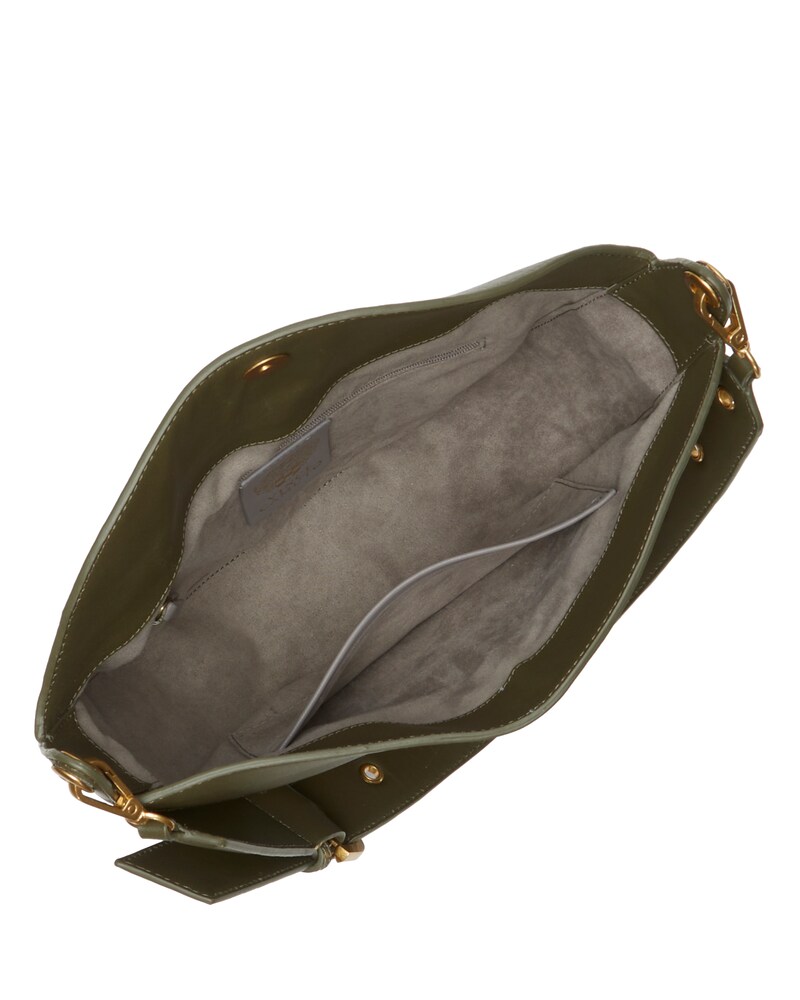 Vince Camuto Barlo Hobo Bag Forrest ID-HQPG4601