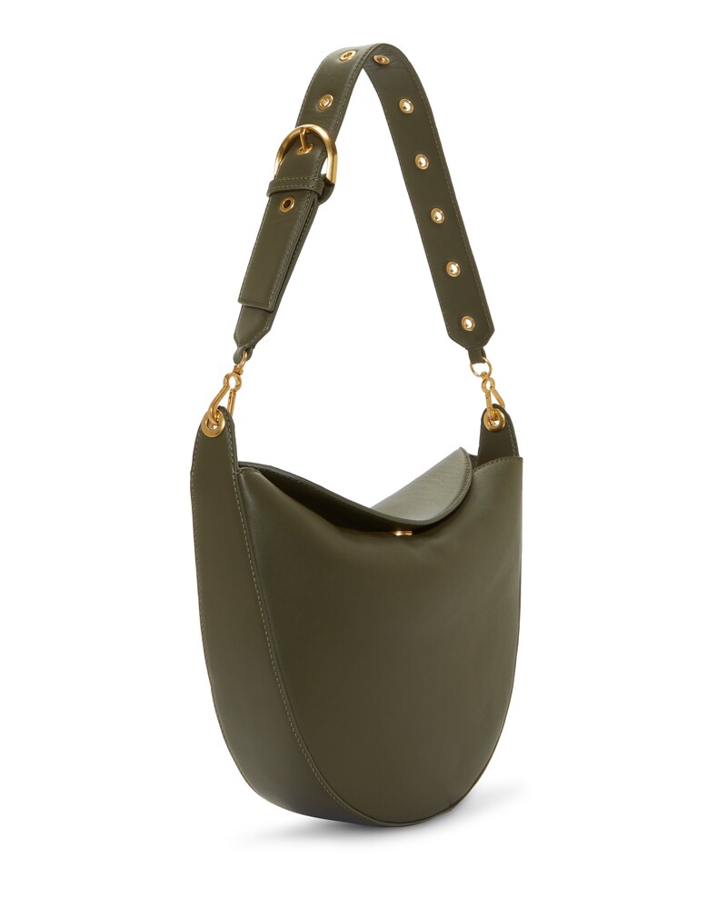 Vince Camuto Barlo Hobo Bag Forrest ID-HQPG4601