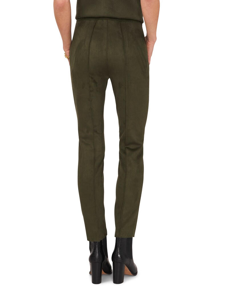Vince Camuto Cropped Leggings Pine Forest ID-HSMY7603