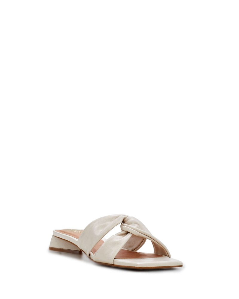Vince Camuto Lillia Sandal  Off White ID-HWSP5035