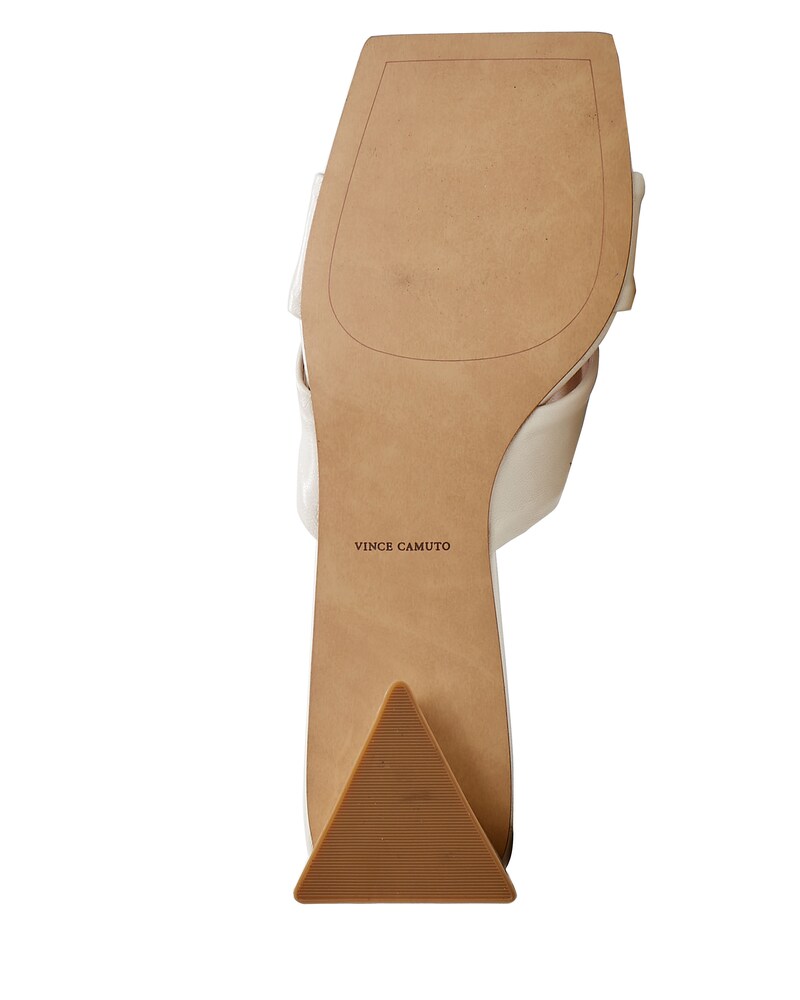 Vince Camuto Lillia Sandal  Off White ID-HWSP5035