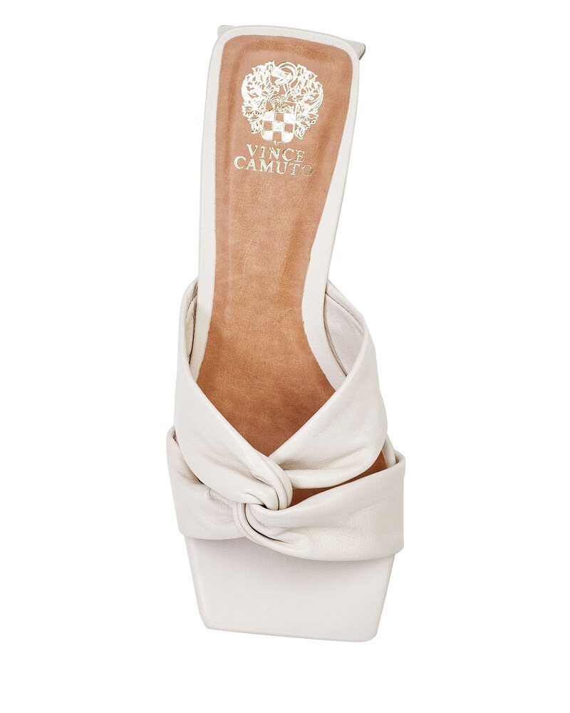 Vince Camuto Lillia Sandal  Off White ID-HWSP5035