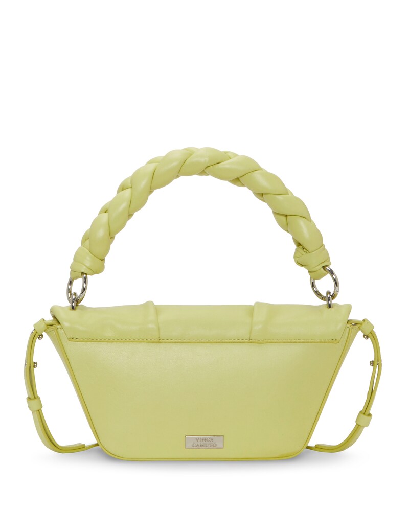 Vince Camuto Winie Top-Handle Bag Celery ID-IAJP5224