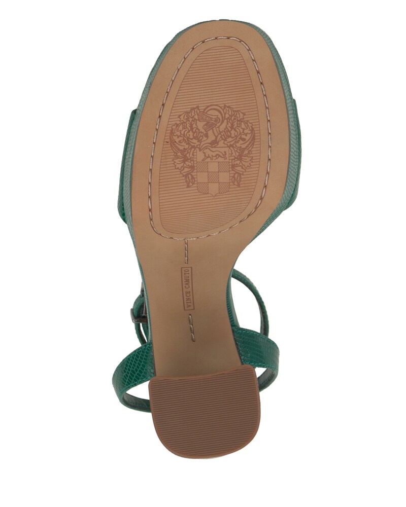 Vince Camuto Pendry Platform Sandal Malachite ID-IBUR9729