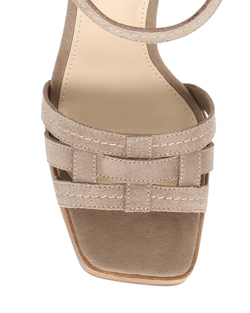 Vince Camuto Panpi Platform Sandal Porcini ID-ICOU7802