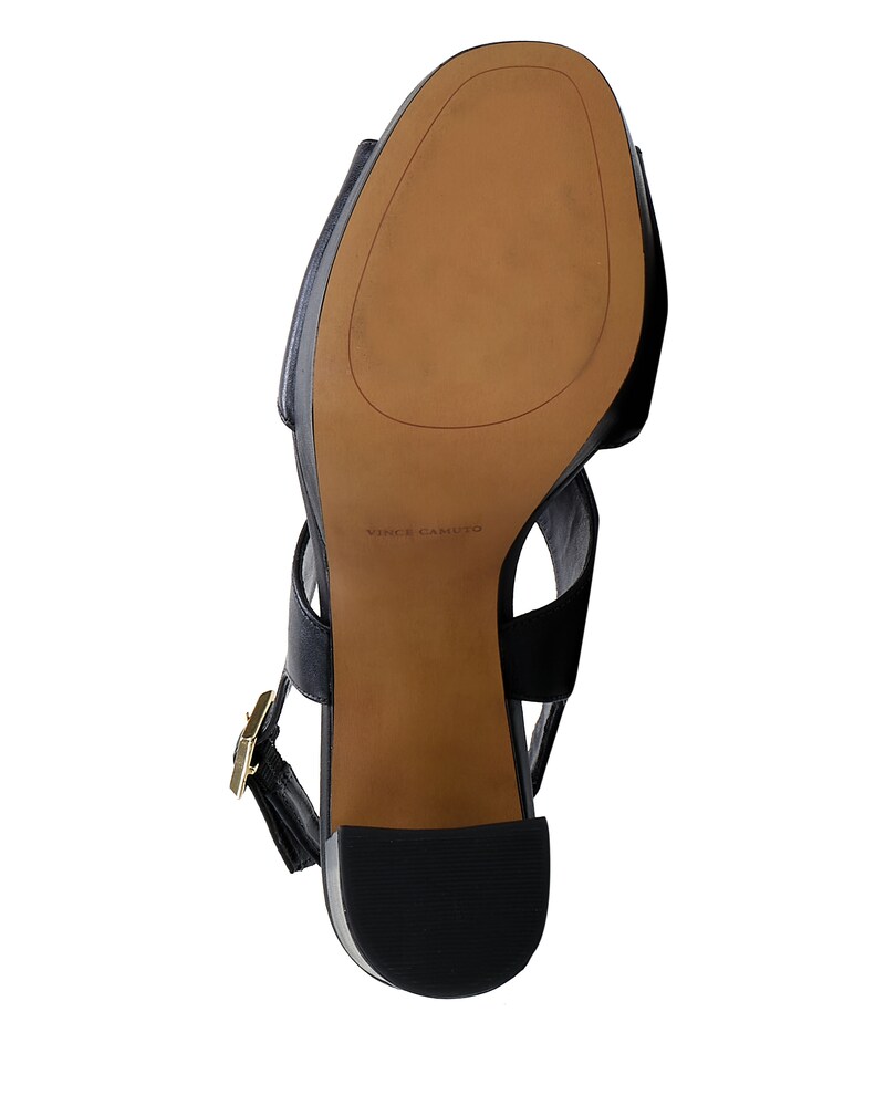 Vince Camuto Zelman Platform Sandal  Black ID-IDTZ1227