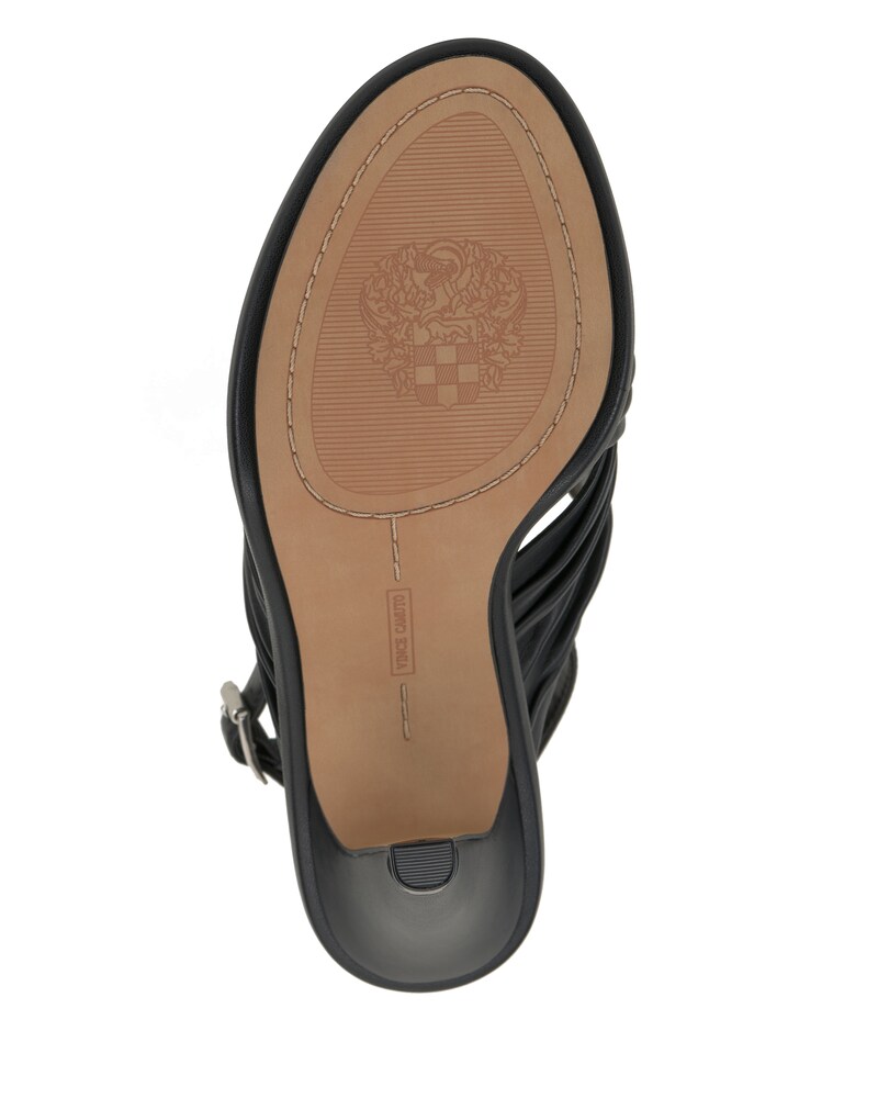 Vince Camuto Fencheli Sandal Black ID-IOKC2753