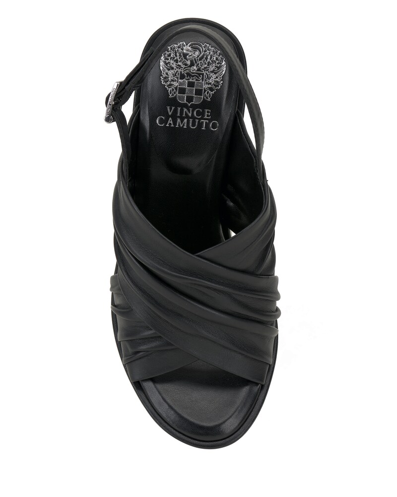 Vince Camuto Fencheli Sandal Black ID-IOKC2753