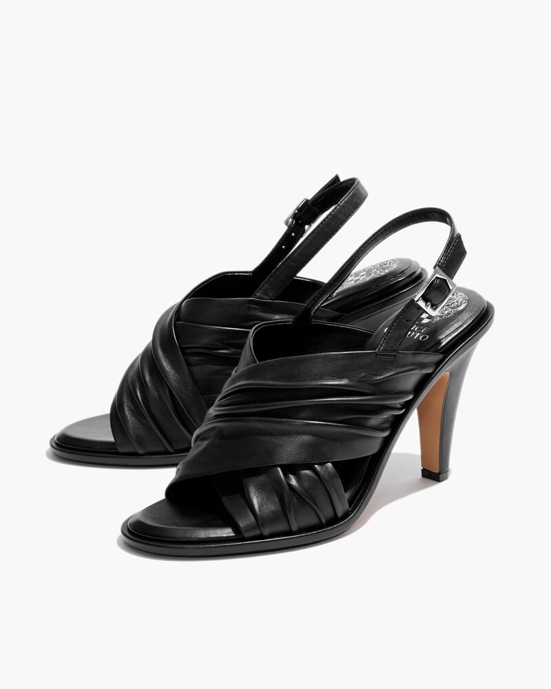 Vince Camuto Fencheli Sandal Black ID-IOKC2753