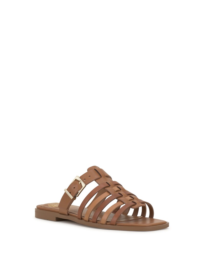 Vince Camuto Lemenda Sandal Dark Brown ID-IQAI5564