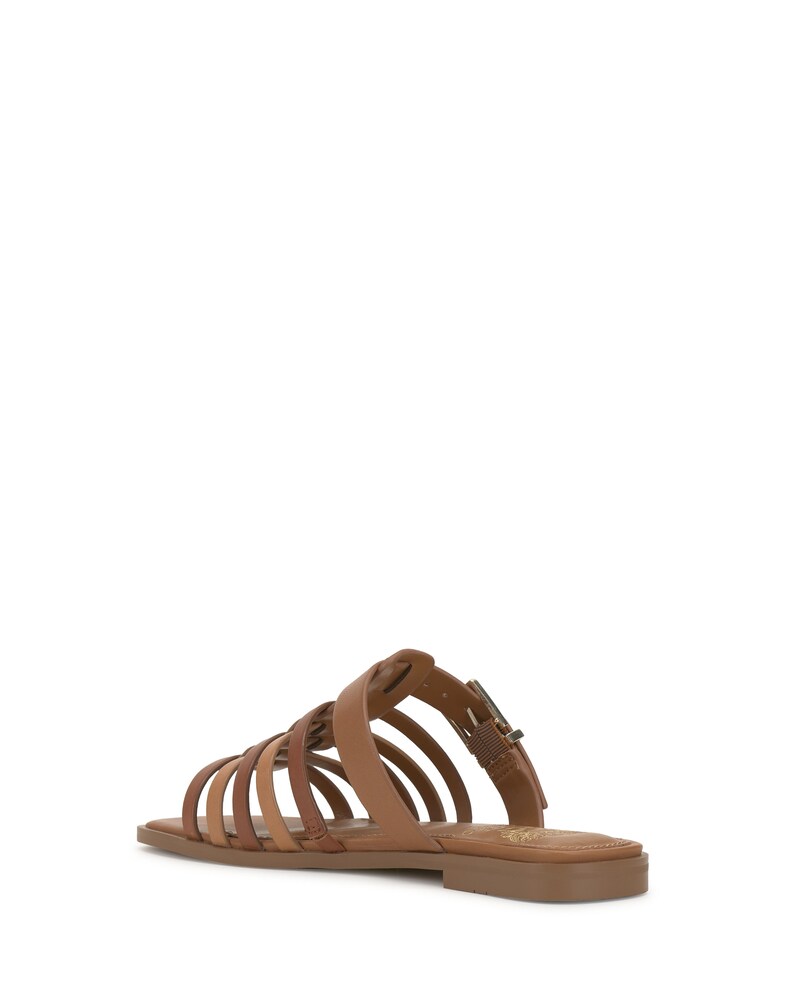 Vince Camuto Lemenda Sandal Dark Brown ID-IQAI5564