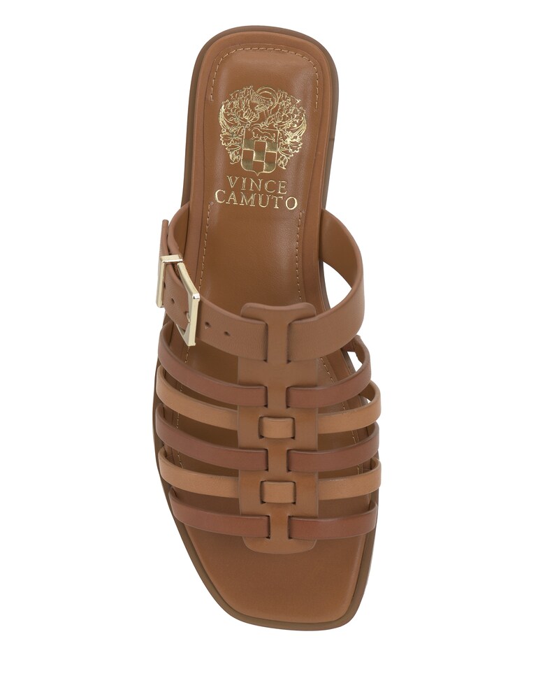 Vince Camuto Lemenda Sandal Dark Brown ID-IQAI5564