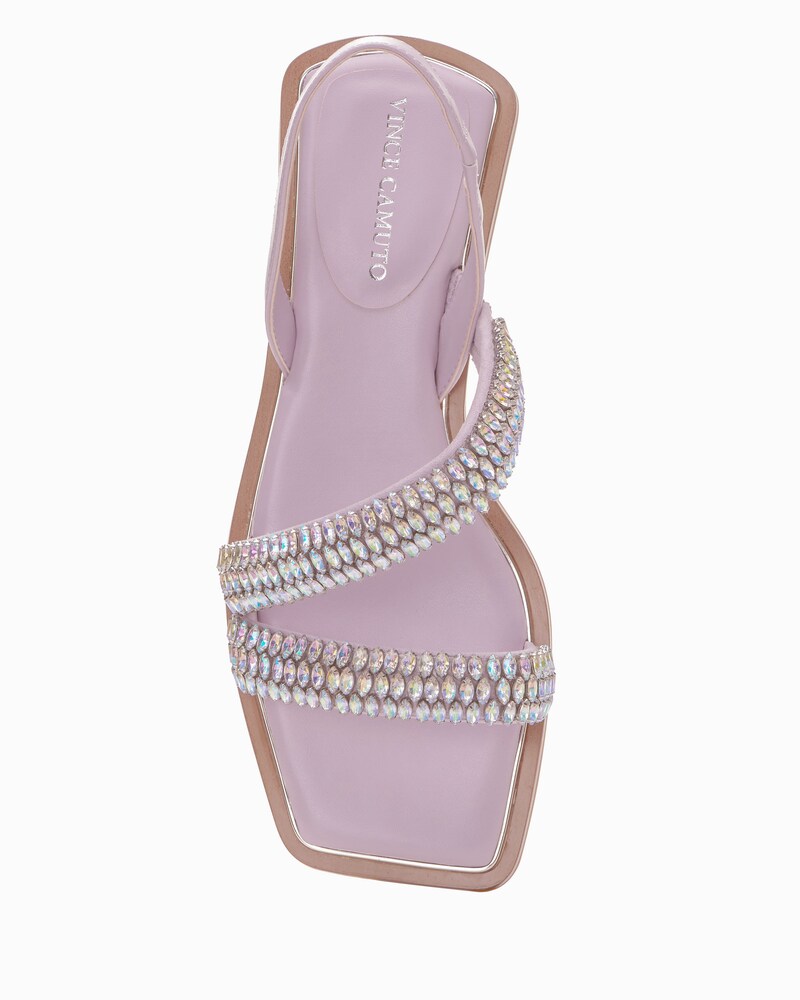 Vince Camuto Prizza Sandal Lavender Haze ID-IUBO0335