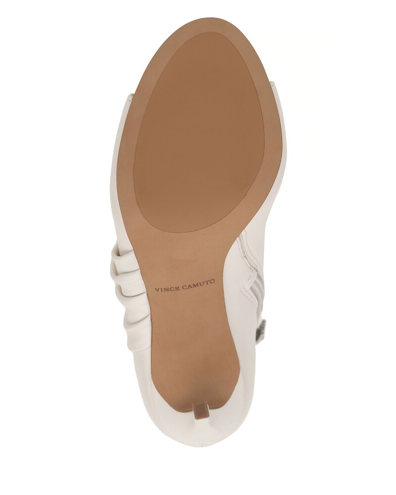 Vince Camuto Atonna Bootie Coconut Cream ID-IUCS5500