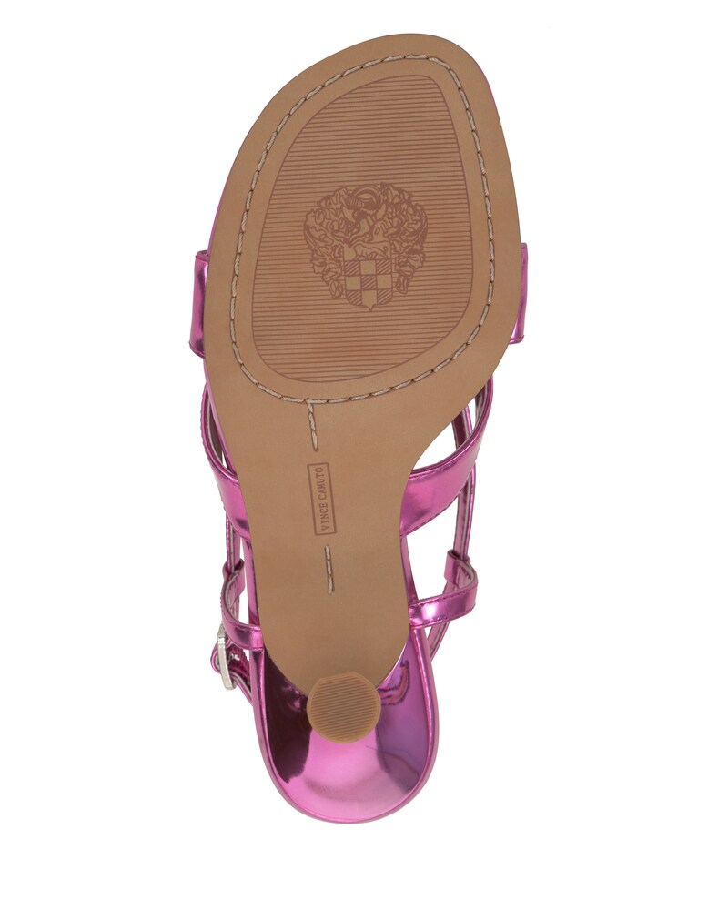 Vince Camuto Miloani Sandal Virtual Pink ID-IUGP1933