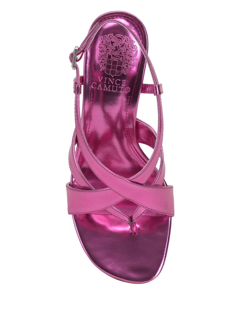 Vince Camuto Miloani Sandal Virtual Pink ID-IUGP1933