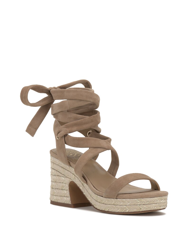 Vince Camuto Roreka Sandal Tortilla ID-IUXF5732