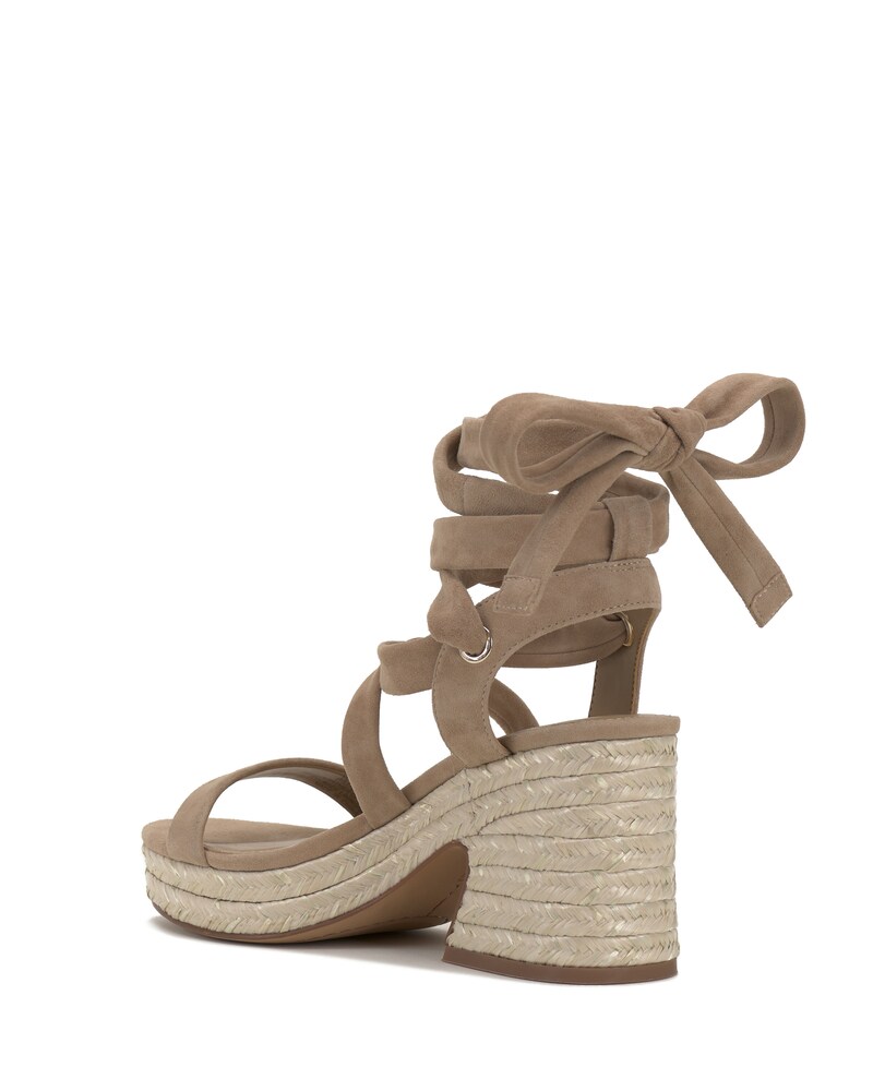 Vince Camuto Roreka Sandal Tortilla ID-IUXF5732