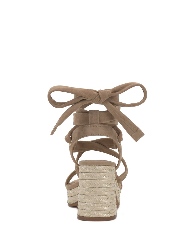 Vince Camuto Roreka Sandal Tortilla ID-IUXF5732