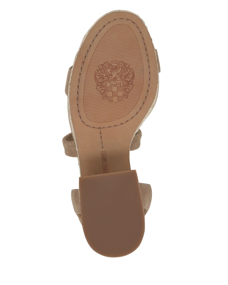 Vince Camuto Roreka Sandal Tortilla ID-IUXF5732