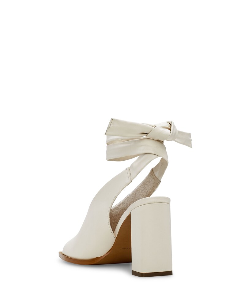Vince Camuto Edelinie Sandal Off White ID-IWUO1981