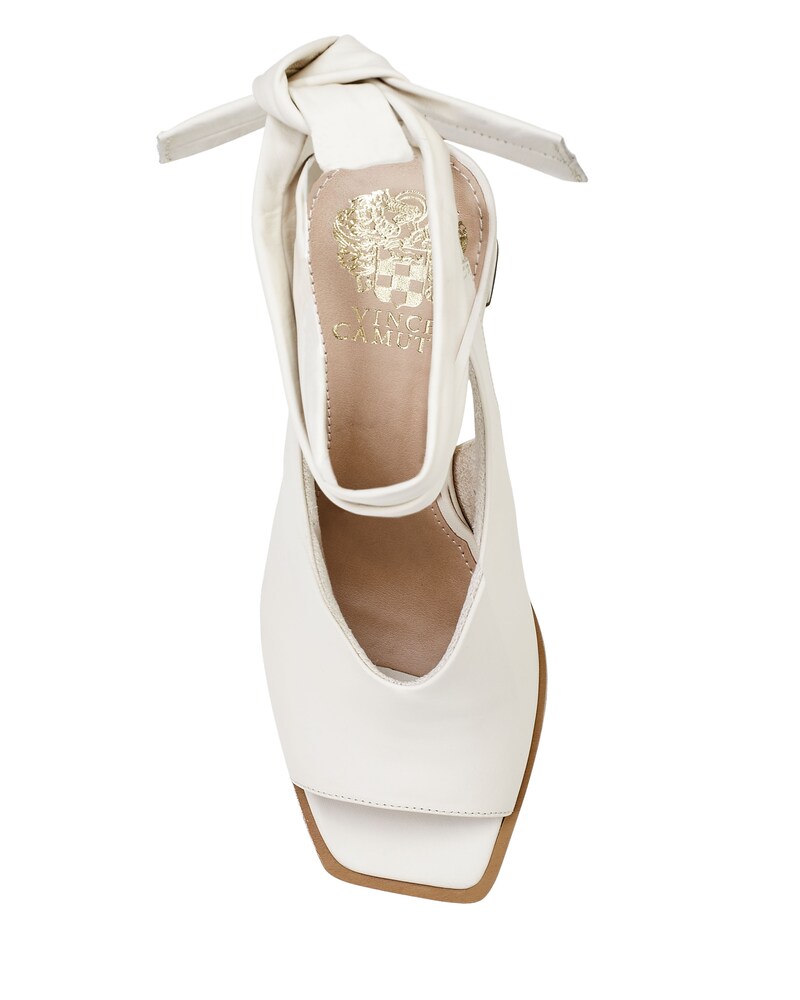 Vince Camuto Edelinie Sandal Off White ID-IWUO1981