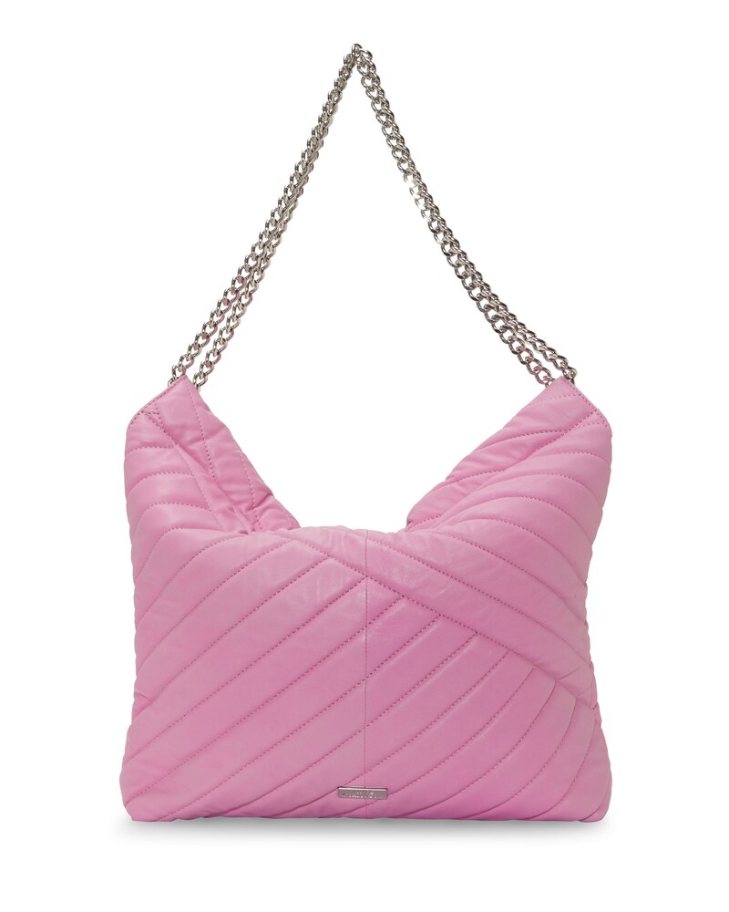 Vince Camuto Pehri Hobo Bag Arresting Pink ID-IZAI0401