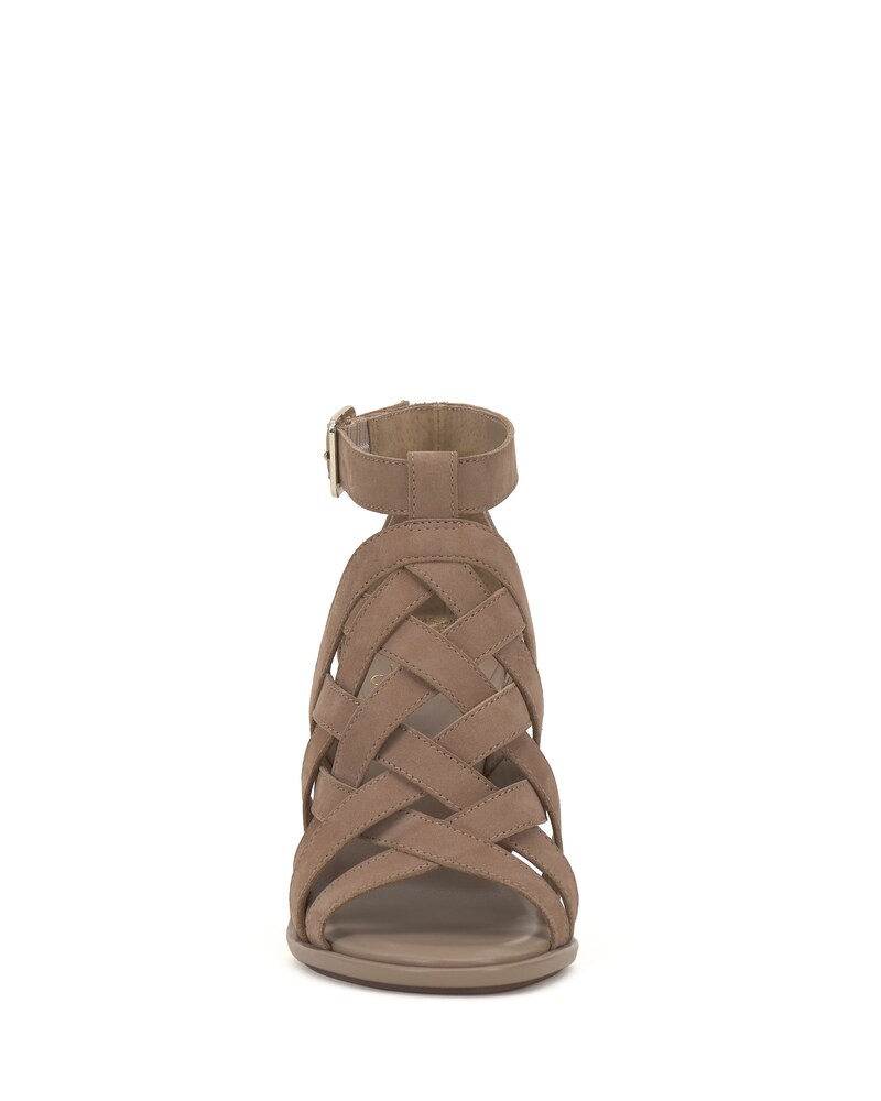 Vince Camuto Frelly Sandal Truffle Taupe ID-JBDR2800