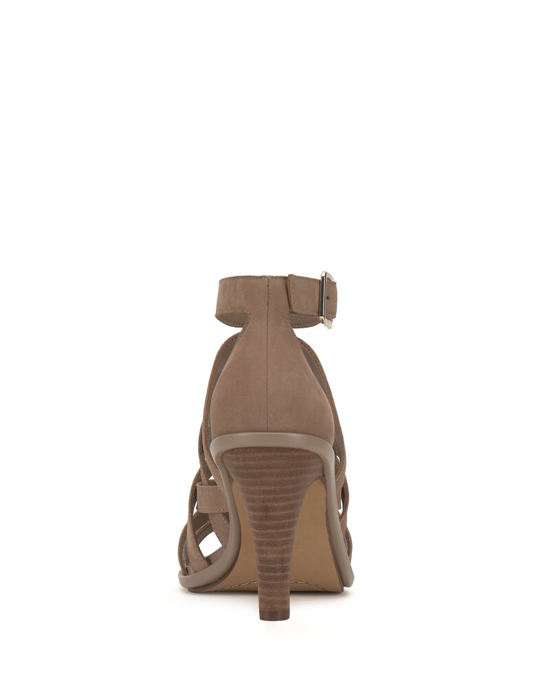 Vince Camuto Frelly Sandal Truffle Taupe ID-JBDR2800