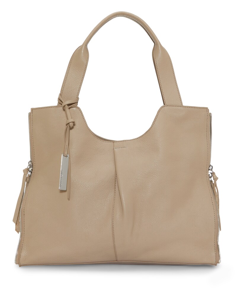 Vince Camuto Corla Tote Medium Beige ID-JBQV0059